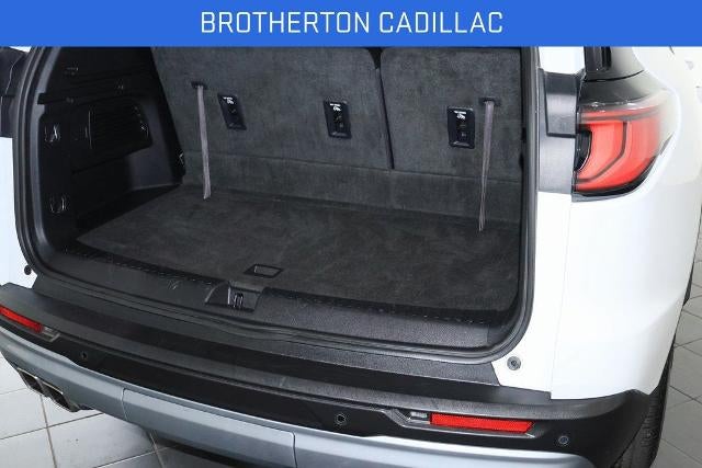 2024 GMC Acadia AWD Elevation