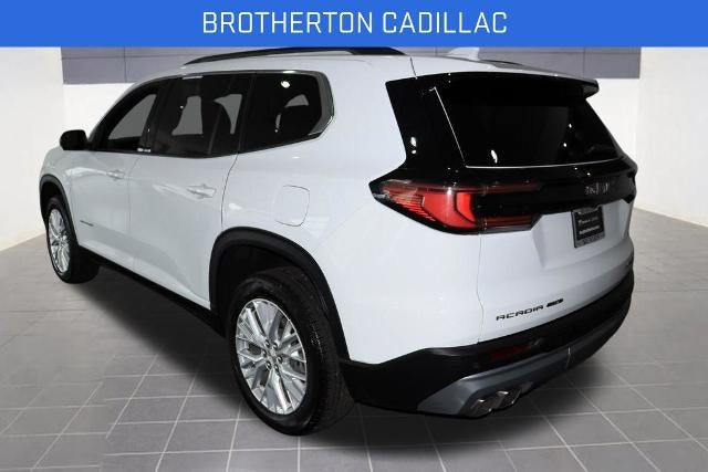 2024 GMC Acadia AWD Elevation