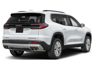 2024 GMC Acadia AWD Elevation