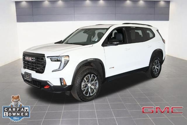 2025 GMC Acadia AWD AT4