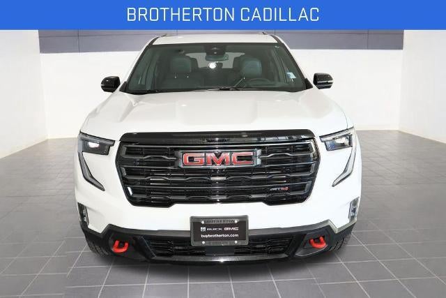2025 GMC Acadia AWD AT4