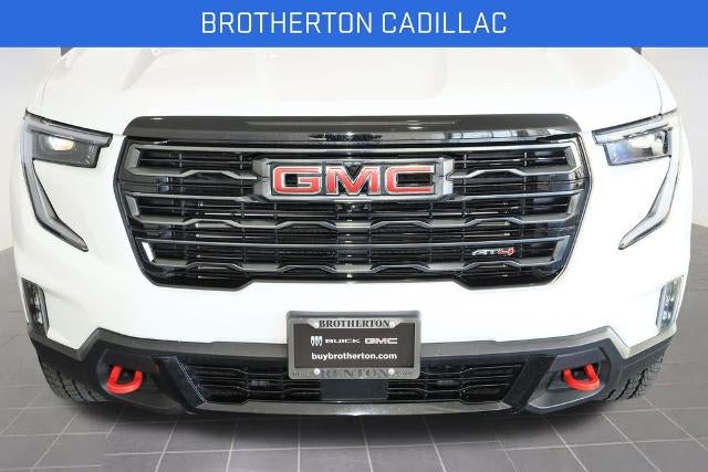 2025 GMC Acadia AWD AT4