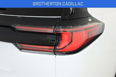 2025 GMC Acadia AWD AT4