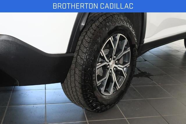 2025 GMC Acadia AWD AT4
