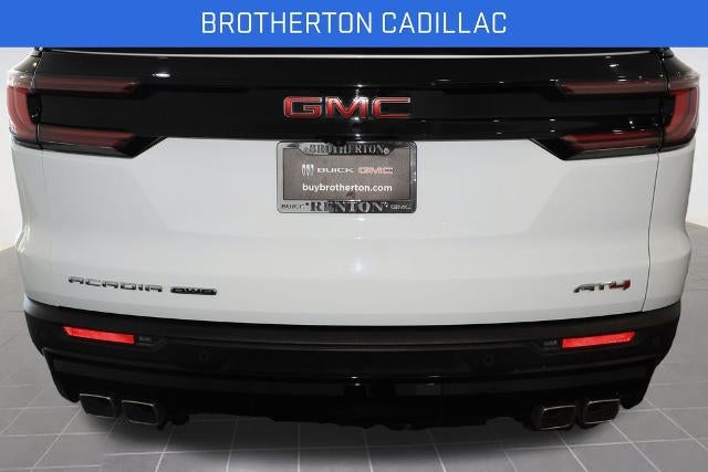 2025 GMC Acadia AWD AT4