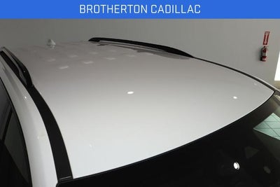 2025 GMC Acadia AWD AT4