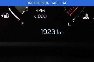 2025 GMC Acadia AWD AT4
