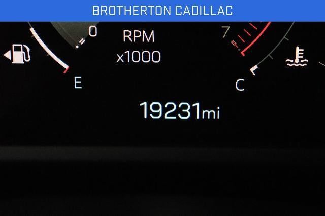 2025 GMC Acadia AWD AT4