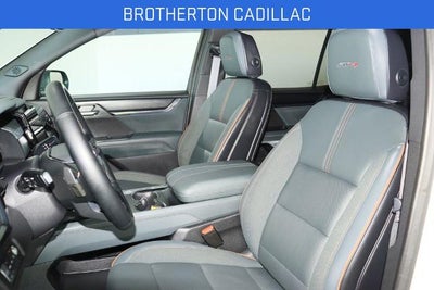 2025 GMC Acadia AWD AT4