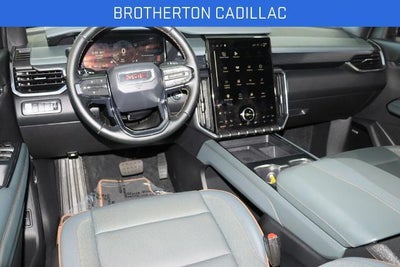 2025 GMC Acadia AWD AT4