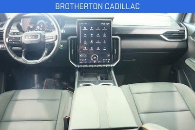 2025 GMC Acadia AWD AT4