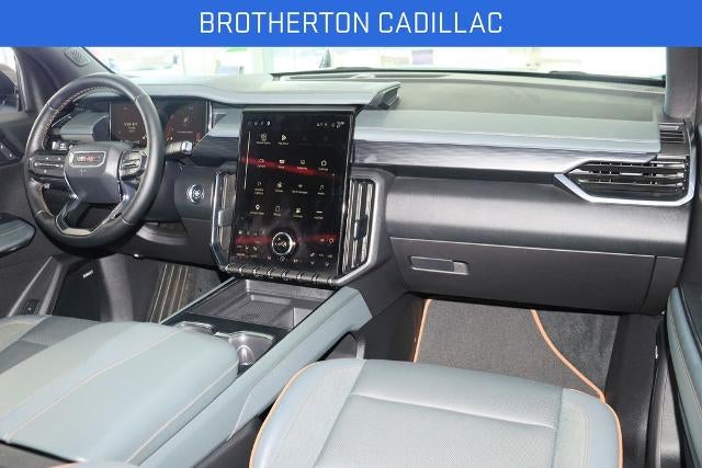 2025 GMC Acadia AWD AT4