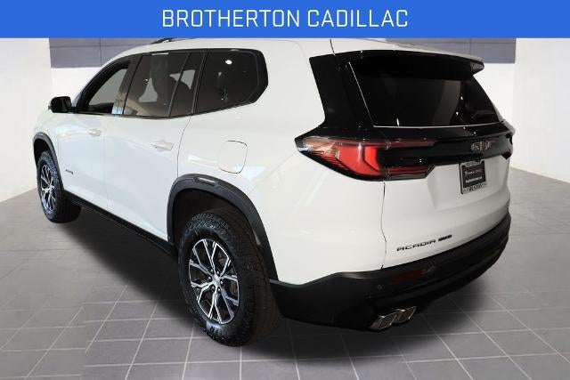 2025 GMC Acadia AWD AT4