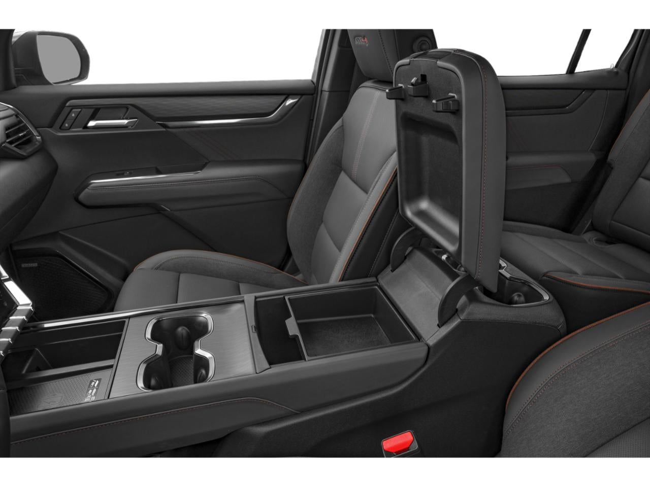 2025 GMC Acadia AWD AT4