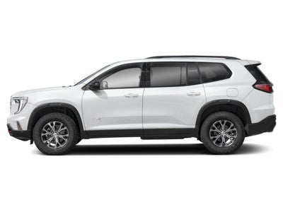 2025 GMC Acadia AWD AT4