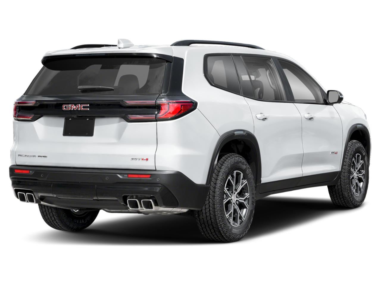 2025 GMC Acadia AWD AT4