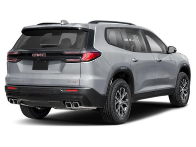 2025 GMC Acadia AWD AT4