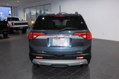 2019 GMC Acadia SLT