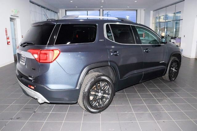 2019 GMC Acadia SLT