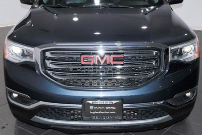 2019 GMC Acadia SLT