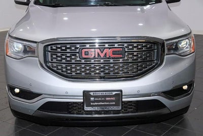 2018 GMC Acadia Denali