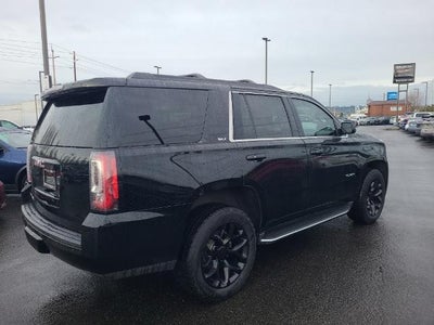 2015 GMC Yukon SLT