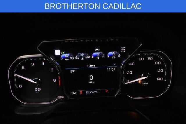 2021 GMC Yukon SLT
