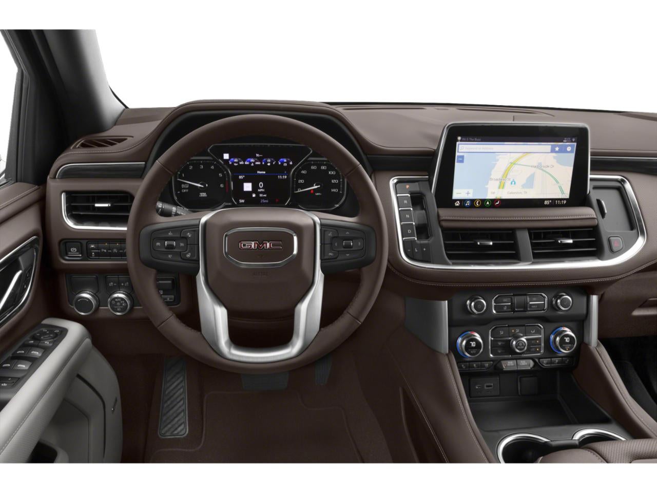 2021 GMC Yukon SLT