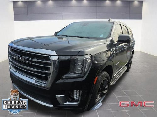 2022 GMC Yukon SLT