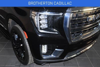 2022 GMC Yukon SLT