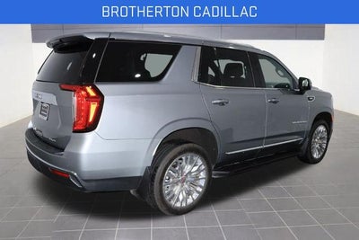 2023 GMC Yukon SLT