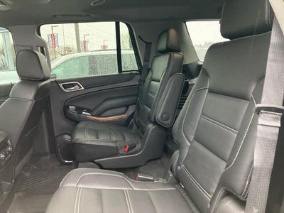2020 GMC Yukon Denali