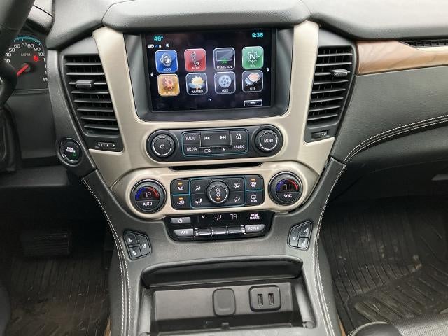 2020 GMC Yukon Denali