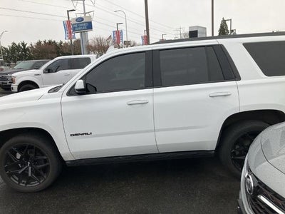 2020 GMC Yukon Denali
