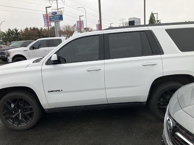 2020 GMC Yukon Denali