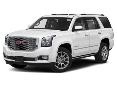 2020 GMC Yukon Denali