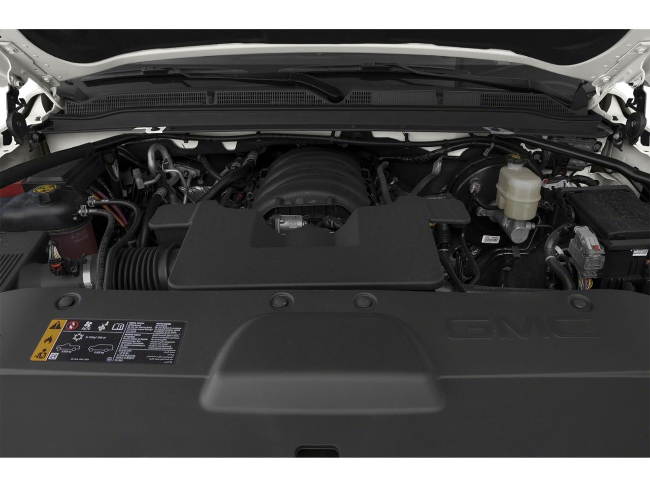 2020 GMC Yukon Denali