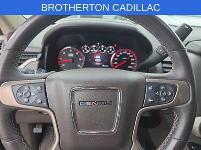 2015 GMC Yukon Denali