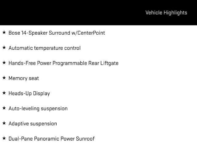 2023 GMC Yukon Denali