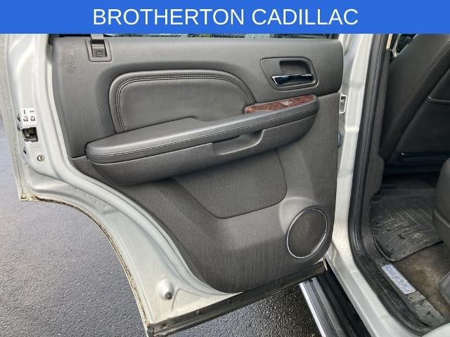 2014 GMC Yukon Denali