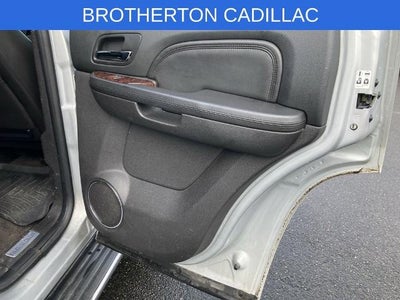 2014 GMC Yukon Denali