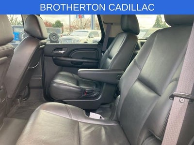 2014 GMC Yukon Denali