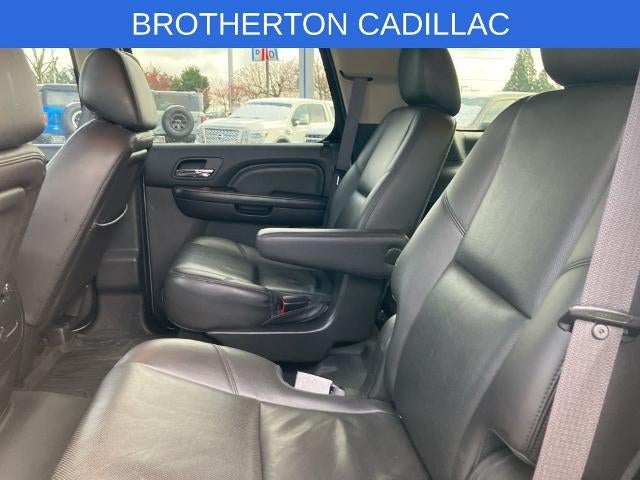 2014 GMC Yukon Denali