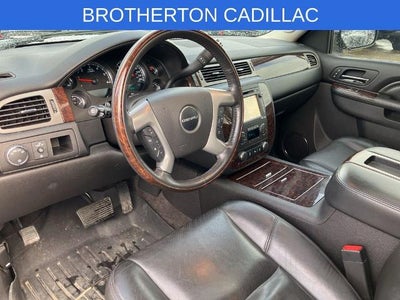 2014 GMC Yukon Denali