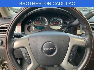 2014 GMC Yukon Denali