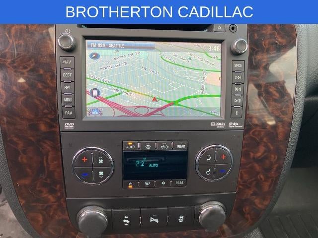 2014 GMC Yukon Denali