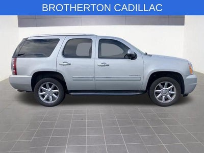 2014 GMC Yukon Denali