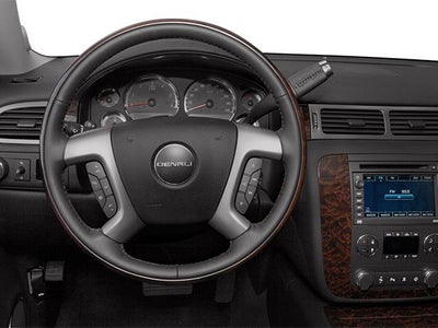 2014 GMC Yukon Denali