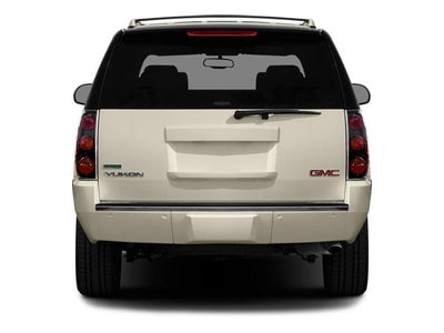 2014 GMC Yukon Denali