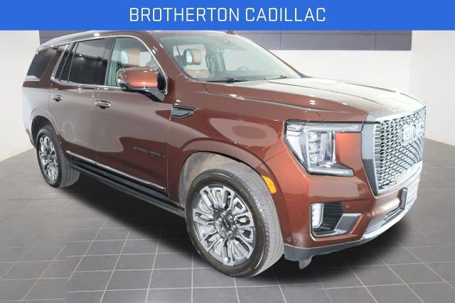 2023 GMC Yukon Denali Ultimate